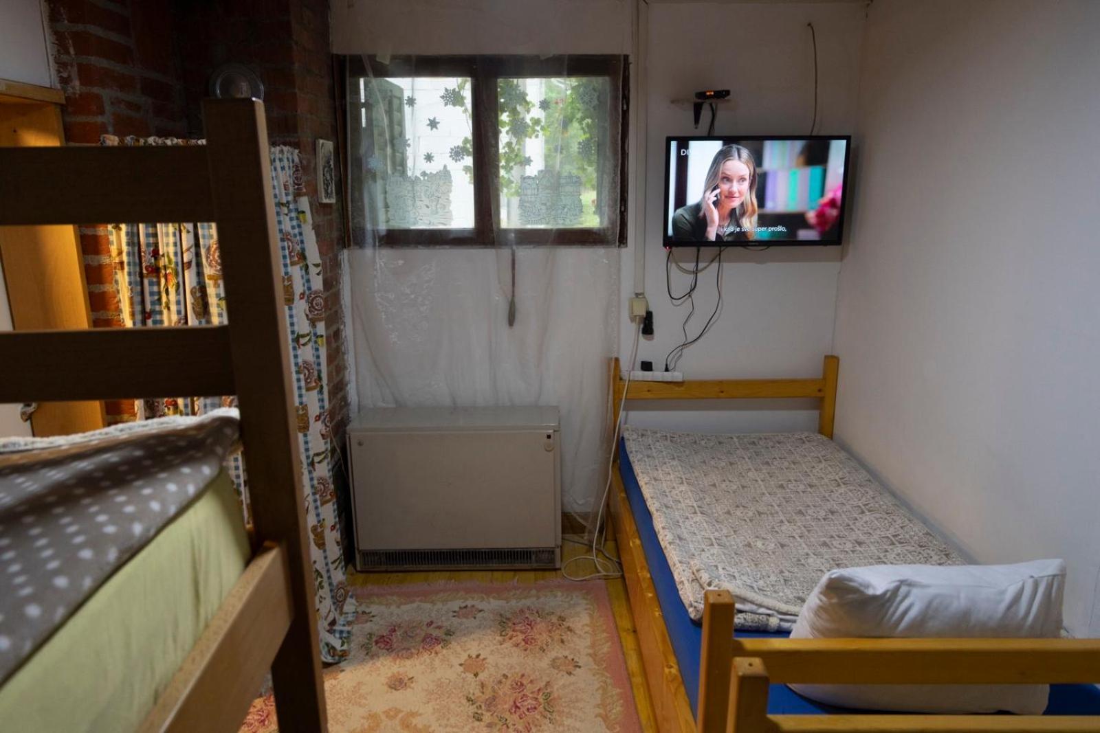 Апартаменты Zimska Idila Crni Vrh Экстерьер фото