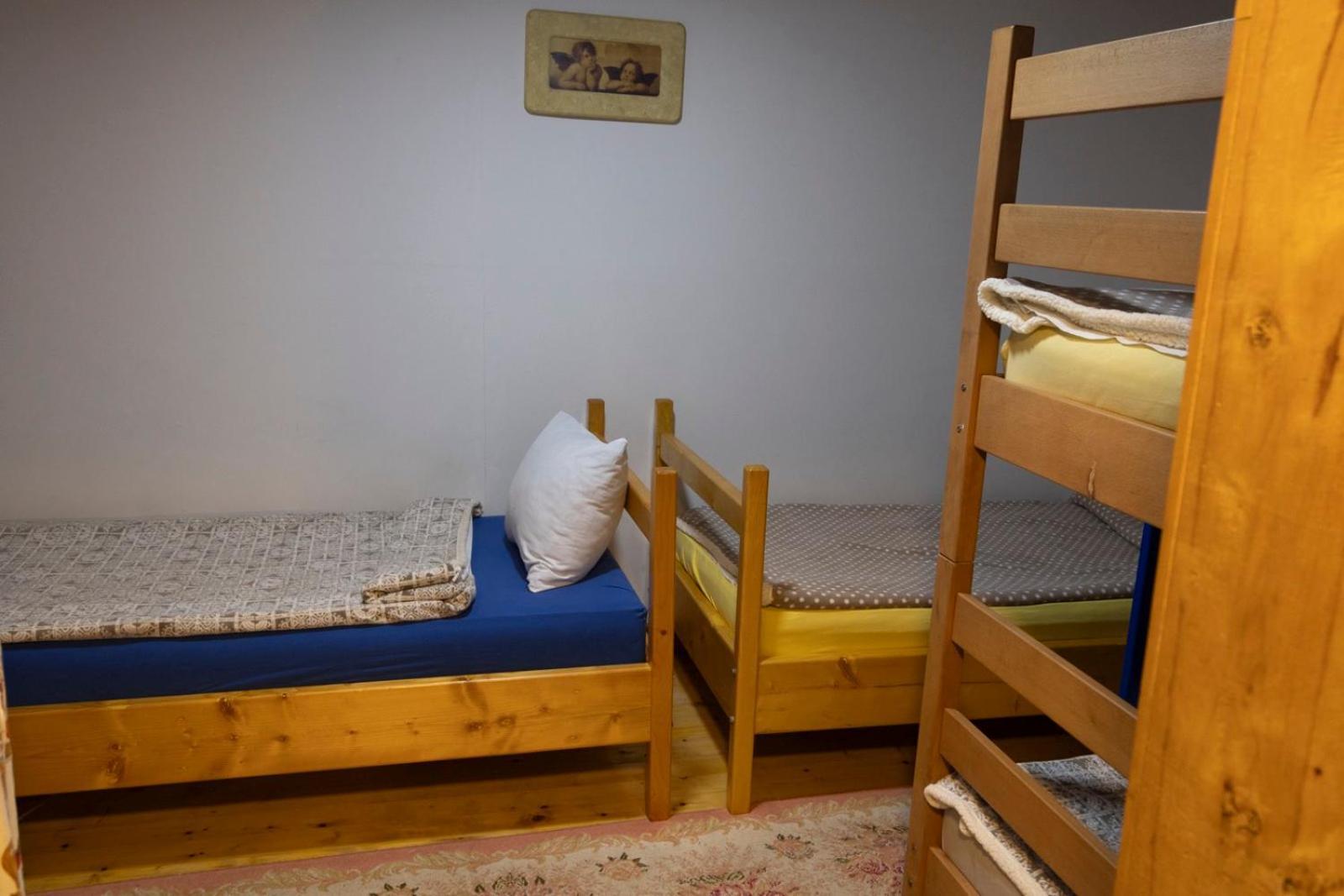 Апартаменты Zimska Idila Crni Vrh Экстерьер фото